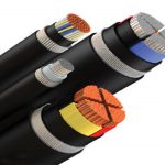 les cables Cable souterain basse tension
