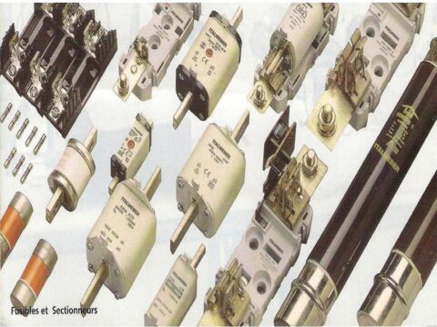elecplus les fusibles model